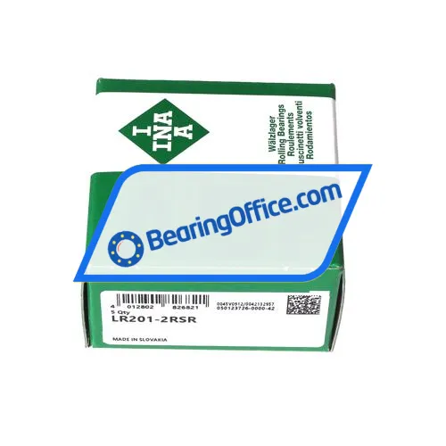 INA LR201-2RSR bearing image 3