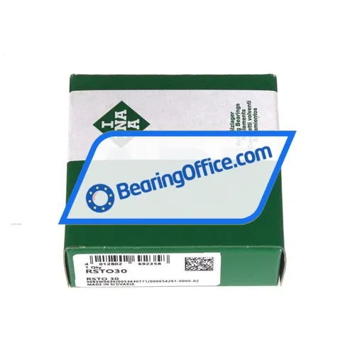 INA RSTO30 bearing image 3