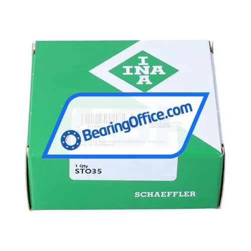 INA STO35 bearing image 4