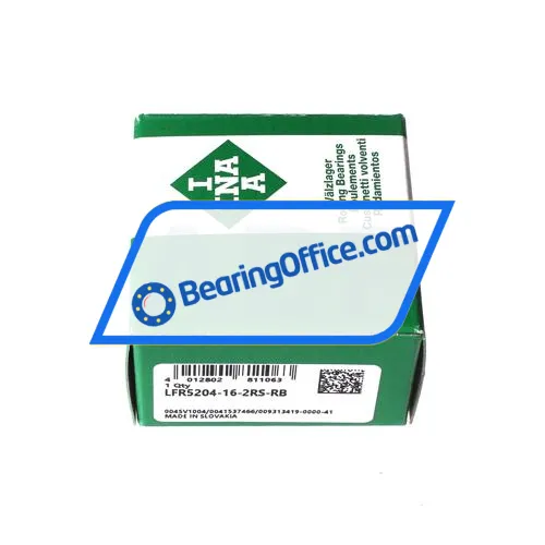 INA LFR5204-16-2RS-RB bearing image 4
