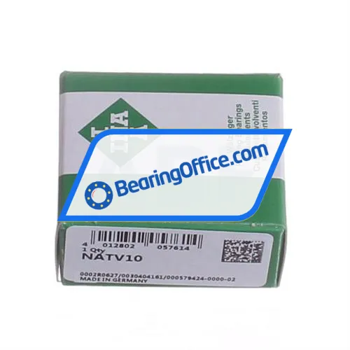 INA NATV10 bearing image 3