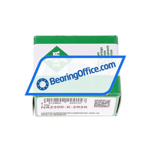 INA NA2200-X-2RSR bearing image 3
