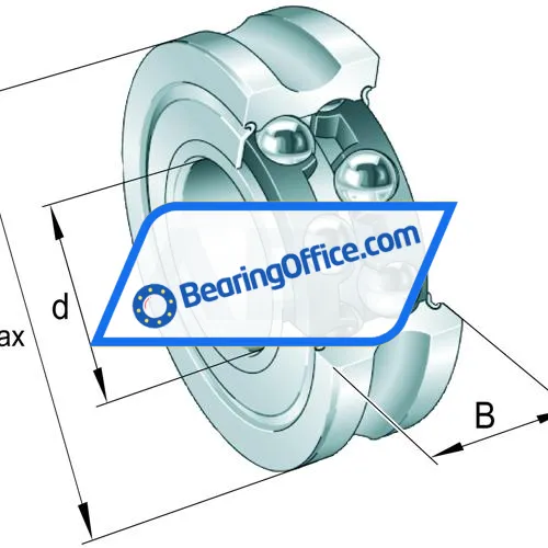 INA LFR5207-30-2Z bearing image 5