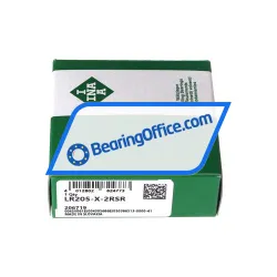 INA LR205-X-2RSR rulman resim 3