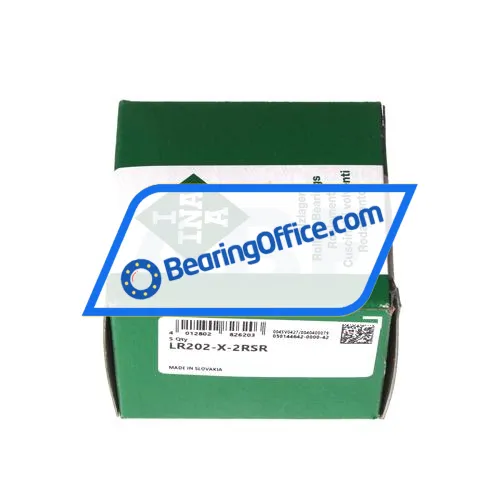 INA LR202-X-2RSR bearing image 3