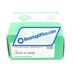INA LR202-X-2RSR rulman resim 4
