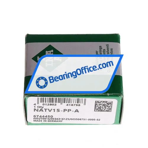 INA NATV15-PP-A bearing image 2