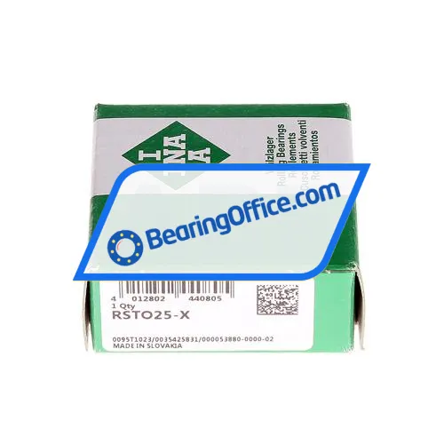 INA RSTO25-X bearing image 3