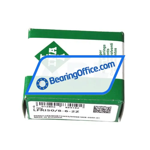 INA LFRI50/8-6-2Z bearing image 4