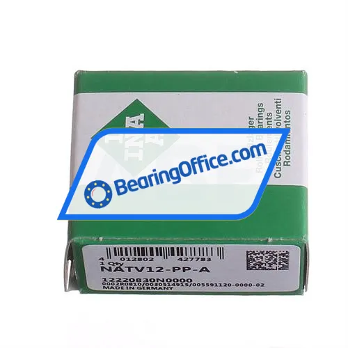 INA NATV12-PP-A bearing image 3