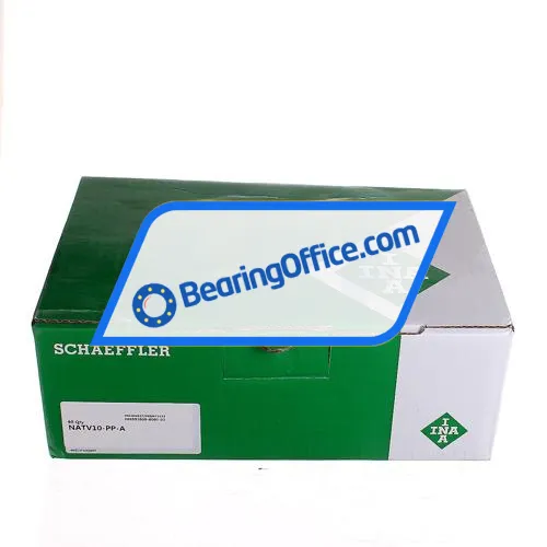 INA NATV10-PP-A bearing image 4