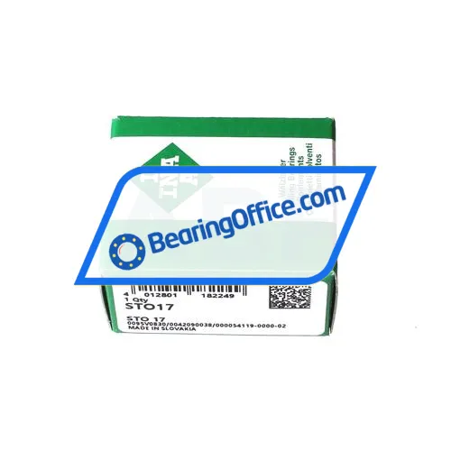 INA STO17 bearing image 3