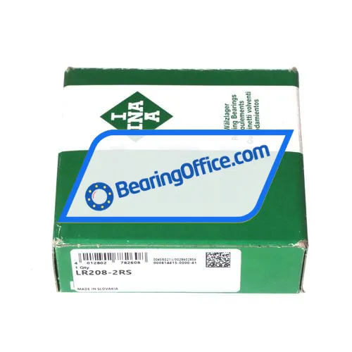 INA LR208-2RS bearing image 3