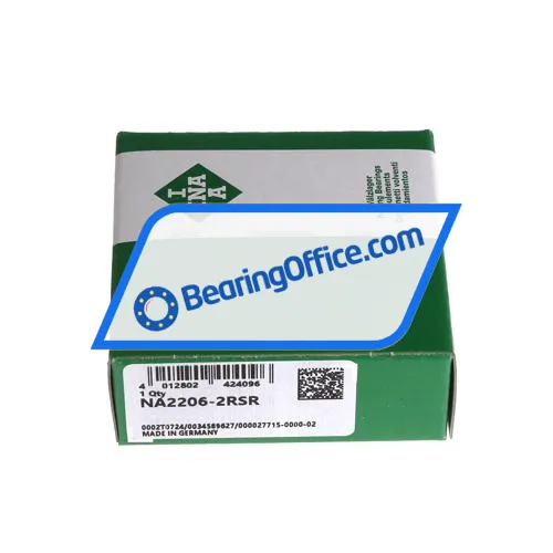 INA NA2206-2RSR bearing image 3