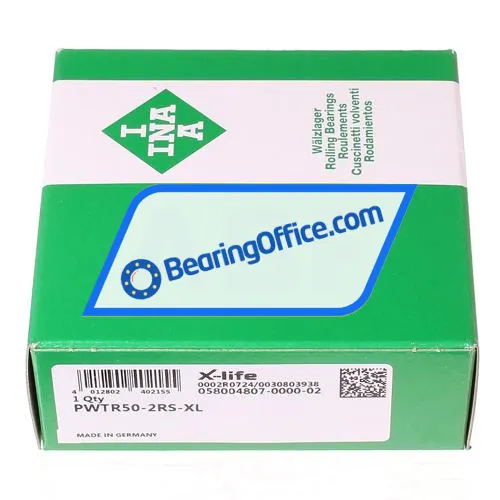 INA PWTR50-2RS-XL bearing image 2