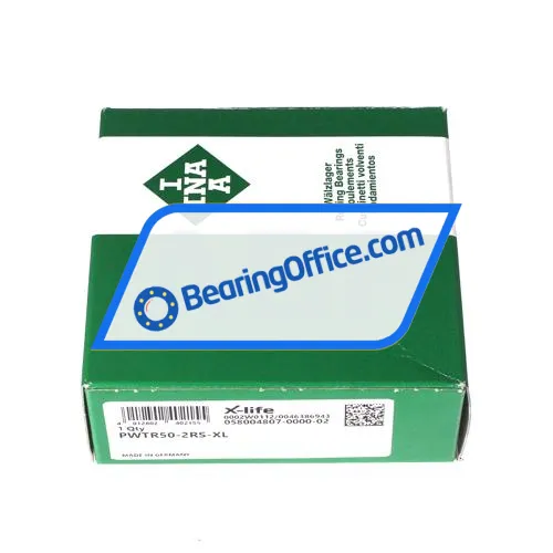 INA PWTR50-2RS-XL bearing image 3