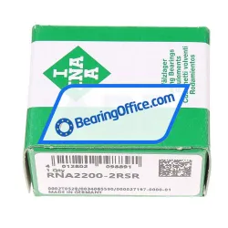 INA RNA2200-2RSR rulman resim 2