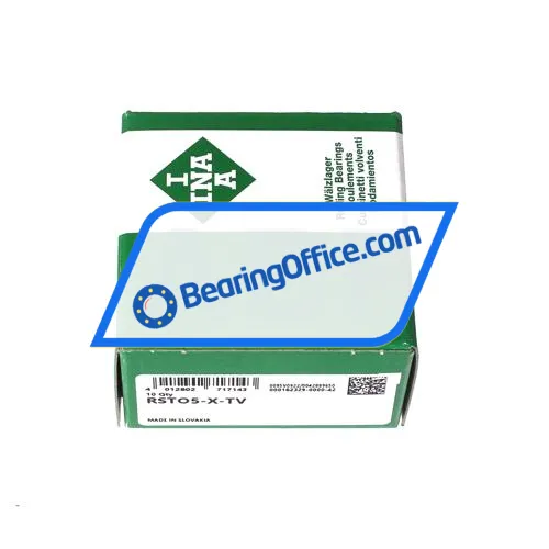 INA RSTO5-X-TV bearing image 4