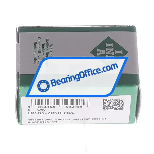 INA LR605-2RSR-HLC bearing image 3