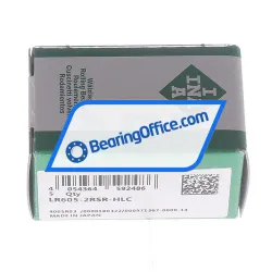 INA LR605-2RSR-HLC rulman resim 3