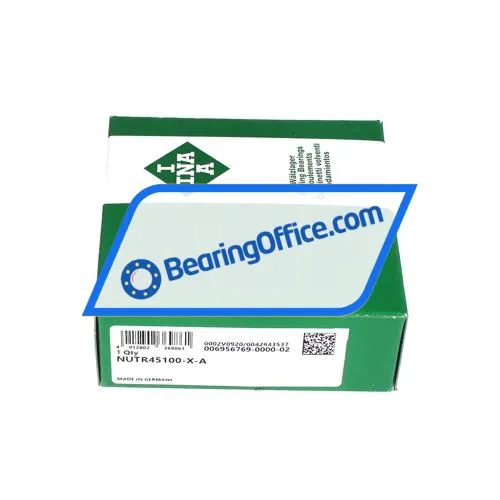 INA NUTR45100-X-A bearing image 3