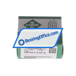 INA NATV17-X-PP-A rulman resim 2