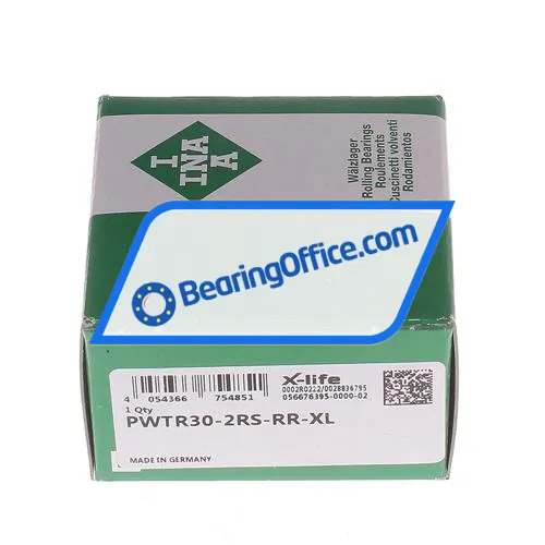 INA PWTR30-2RS-RR-XL bearing image 2