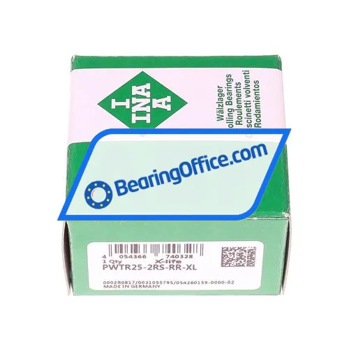 INA PWTR25-2RS-RR-XL bearing image 3