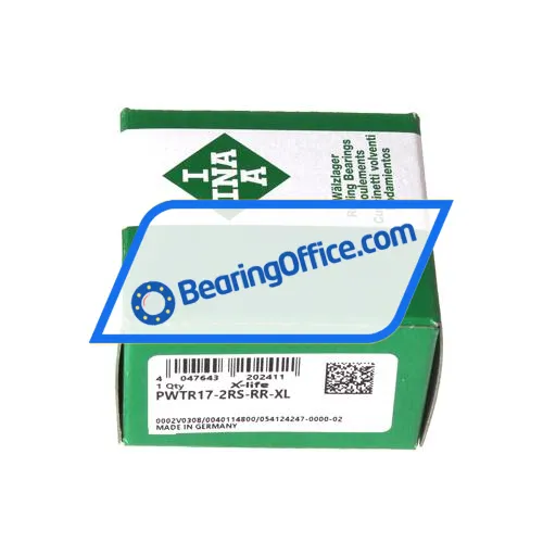 INA PWTR17-2RS-RR-XL bearing image 3