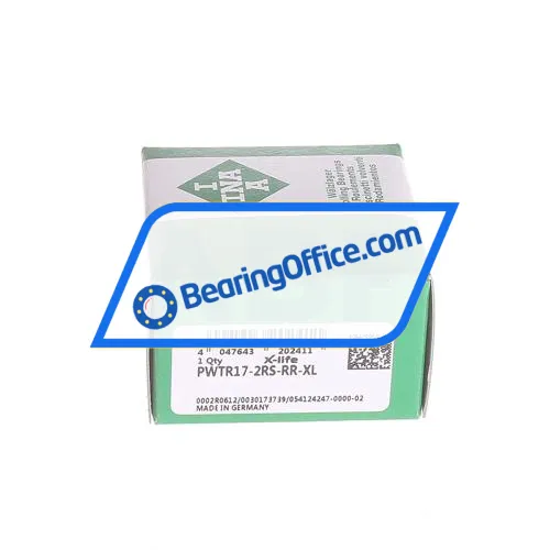 INA PWTR17-2RS-RR-XL bearing image 4