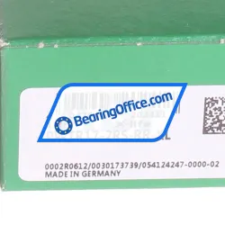 INA PWTR17-2RS-RR-XL rulman resim 5