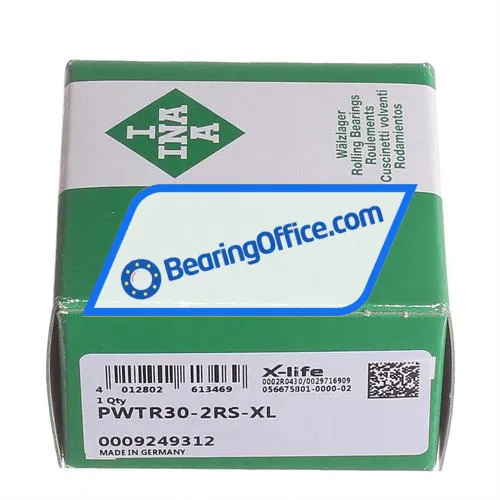 INA PWTR30-2RS-XL bearing image 4