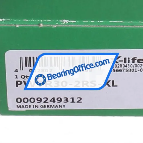 INA PWTR30-2RS-XL bearing image 5