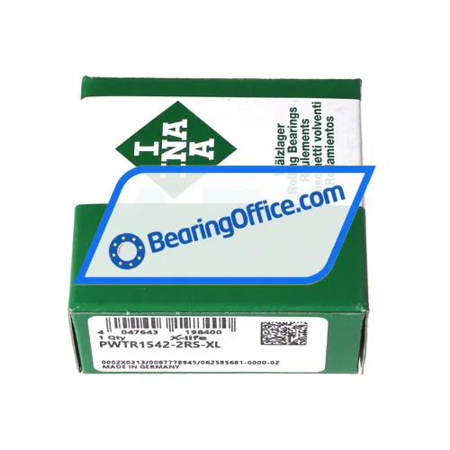 INA PWTR1542-2RS-XL bearing image 2