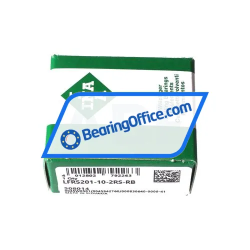 INA LFR5201-10-2RS-RB bearing image 3