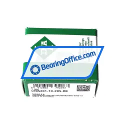 INA LFR5201-10-2RS-RB rulman resim 3