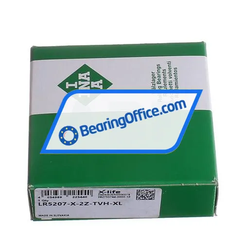 INA LR5207-X-2Z-TVH-XL bearing image 3