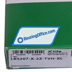 INA LR5207-X-2Z-TVH-XL rulman resim 4