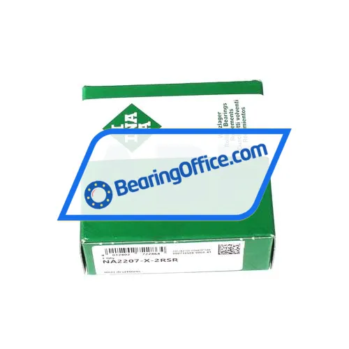 INA NA2207-X-2RSR bearing image 3