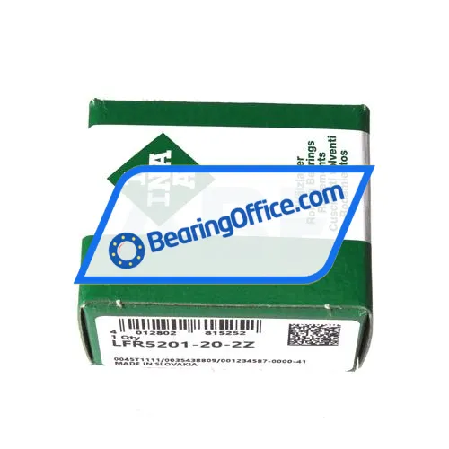 INA LFR5201-20-2Z bearing image 3