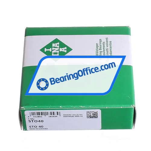 INA STO40 bearing image 3