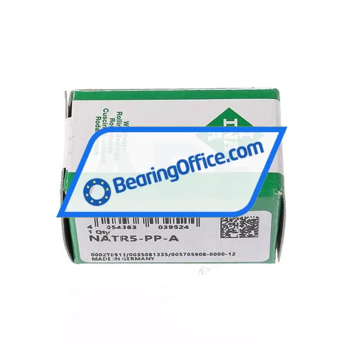 INA NATR5-PP-A bearing image 3