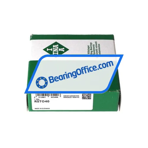 INA RSTO40 bearing image 3