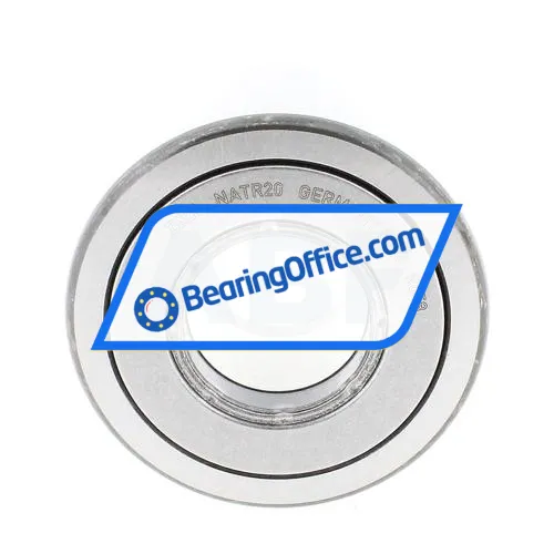 INA NATR20 bearing image 2