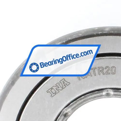 INA NATR20 bearing image 3