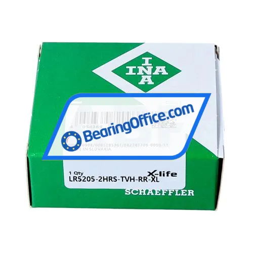 INA LR5205-2HRS-TVH-RR-XL bearing image 3