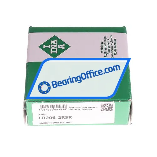 INA LR206-2RS-RR bearing image 2