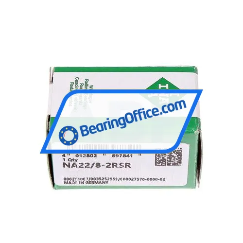 INA NA22/8-2RSR bearing image 3