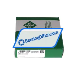 INA LR209-2RS rulman resim 3
