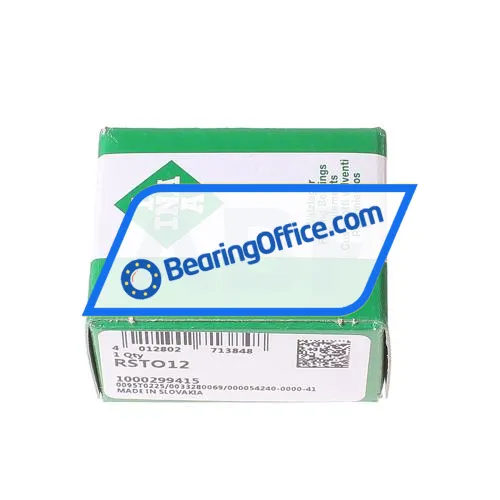 INA RSTO12 bearing image 2